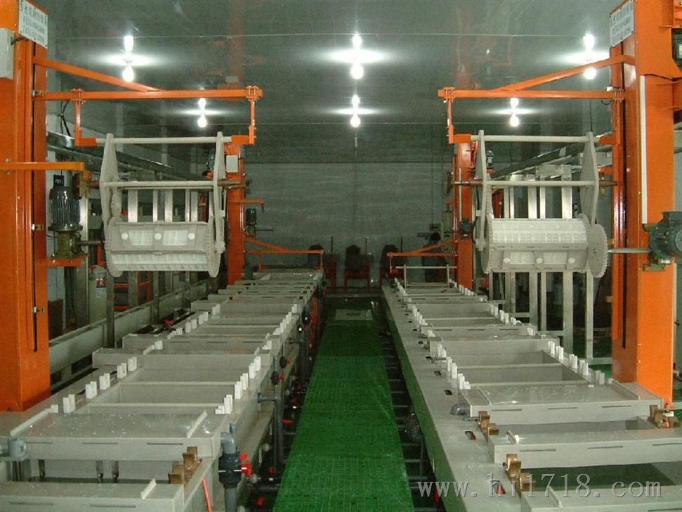 Roller Plating Equipment Line