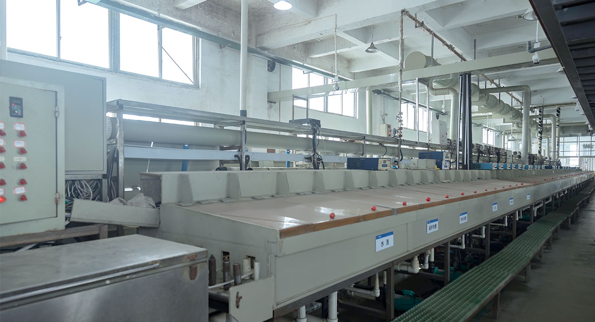 Continuous Plating Line